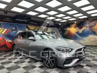 2022 Mercedes Benz C 220