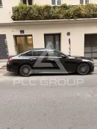 2022 Mercedes Benz C 220