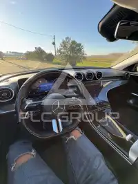 2022 Mercedes Benz C 220