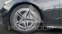 2022 Mercedes Benz C 220