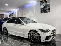 2022 Mercedes Benz C 220