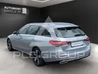 2022 Mercedes Benz C 220