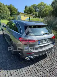 2022 Mercedes Benz C 220