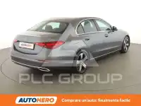 2022 Mercedes Benz C 220