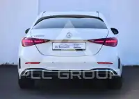 2022 Mercedes Benz C 220