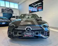 2022 Mercedes Benz C 220
