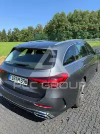 2022 Mercedes Benz C 220
