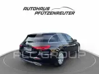 2022 Mercedes Benz C 220