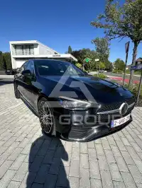 2022 Mercedes Benz C 220