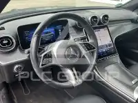 2022 Mercedes Benz C 220