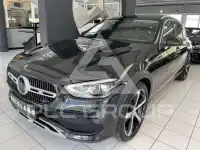 2022 Mercedes Benz C 220