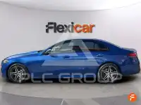 2022 Mercedes Benz C 220