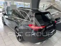 2022 Mercedes Benz C 220