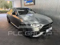 2022 Mercedes Benz C 220