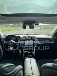 2022 Mercedes Benz C 220