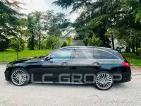 2022 Mercedes Benz C 220