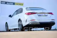 2022 Mercedes Benz C 220