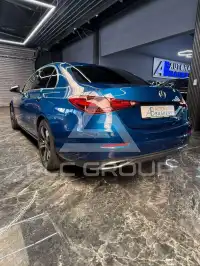 2022 Mercedes Benz C 220