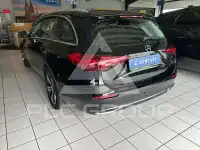 2022 Mercedes Benz C 220