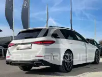2022 Mercedes Benz C 220