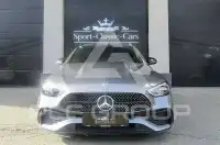 2022 Mercedes Benz C 220
