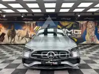 2022 Mercedes Benz C 220