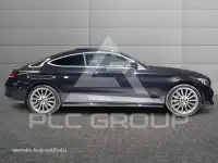 2022 Mercedes Benz C 220
