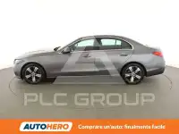 2022 Mercedes Benz C 220