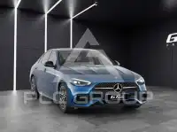 2022 Mercedes Benz C 220