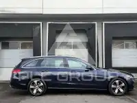 2022 Mercedes Benz C 220