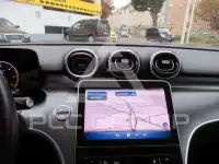 2022 Mercedes Benz C 220