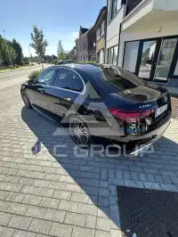 2022 Mercedes Benz C 220