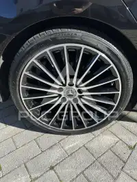 2022 Mercedes Benz C 220