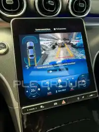 2022 Mercedes Benz C 220