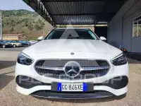 2022 Mercedes Benz C 220