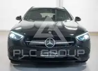 2022 Mercedes Benz C 220