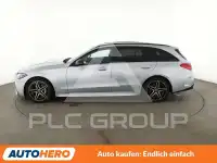 2022 Mercedes Benz C 220