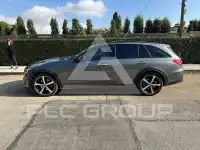 2022 Mercedes Benz C 220