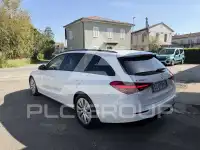 2022 Mercedes Benz C 220