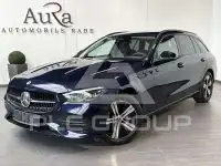 2022 Mercedes Benz C 220