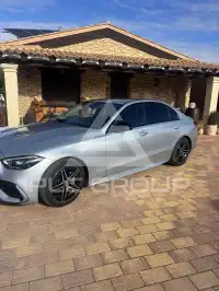 2022 Mercedes Benz C 220