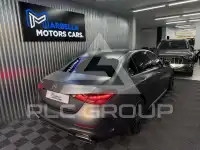 2022 Mercedes Benz C 220