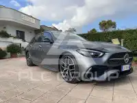 2022 Mercedes Benz C 220