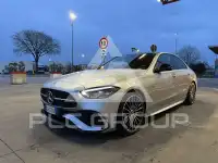 2022 Mercedes Benz C 220