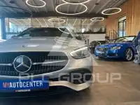 2022 Mercedes Benz C 220