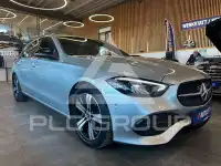 2022 Mercedes Benz C 220