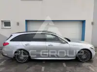 2022 Mercedes Benz C 220