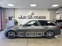 2022 Mercedes Benz C 220