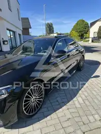 2022 Mercedes Benz C 220