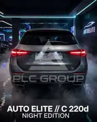 2022 Mercedes Benz C 220